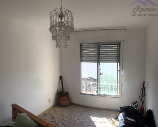 Imagem Imóvel com 2 Quartos à Venda, 63 m² em Cristal - Porto Alegre