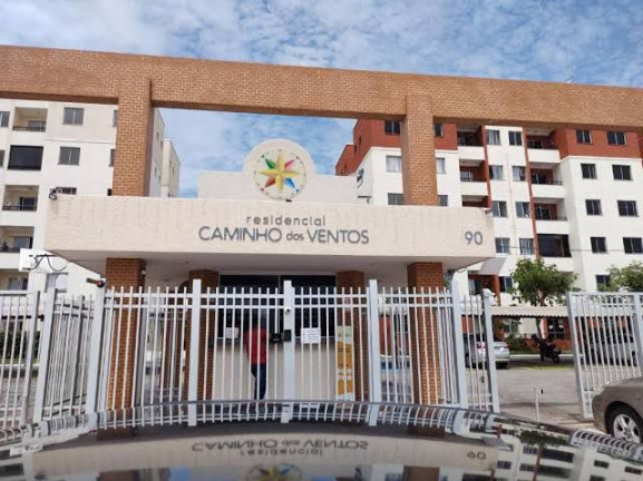Apartamento com 3 Quartos à Venda, 68 m² em Zona De Expansão (aruana) - Aracaju