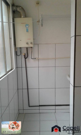 Imagem Apartamento com 2 Quartos à Venda, 50 m² em Cooperativa - São Bernardo Do Campo