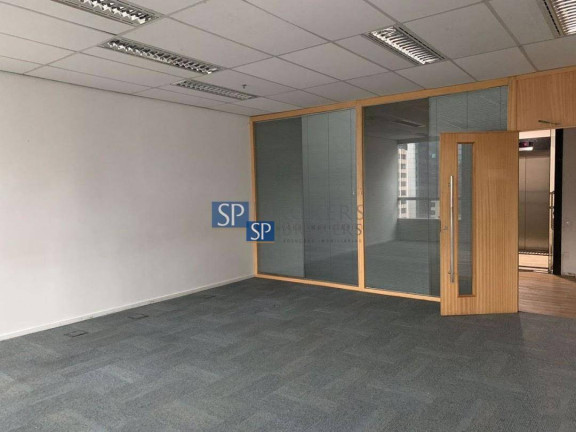 Imagem Sala Comercial para Alugar, 279 m² em Itaim Bibi - São Paulo