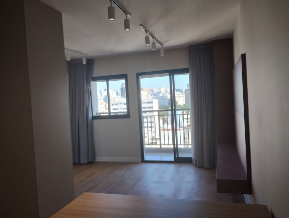 Imagem Apartamento com 1 Quarto à Venda, 37 m² em Vila Buarque - São Paulo Imagem Apartamento com 1 Quarto à Venda, 37 m² em Vila Buarque - São Paulo