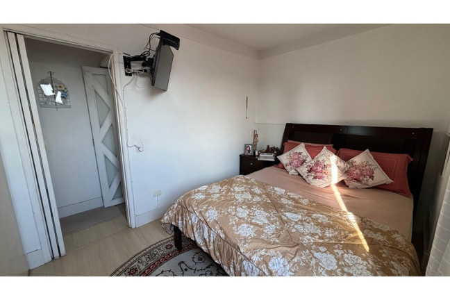 Imagem Apartamento com 2 Quartos à Venda, 56 m² em Vila Canero - São Paulo