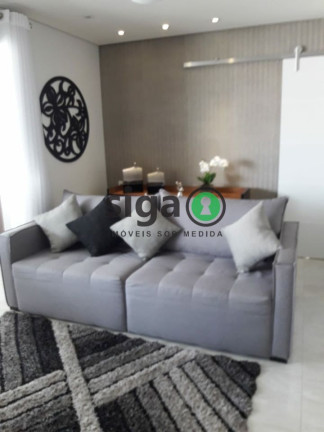 Imagem Apartamento com 3 Quartos à Venda, 91 m² em Vila Carrão - São Paulo
