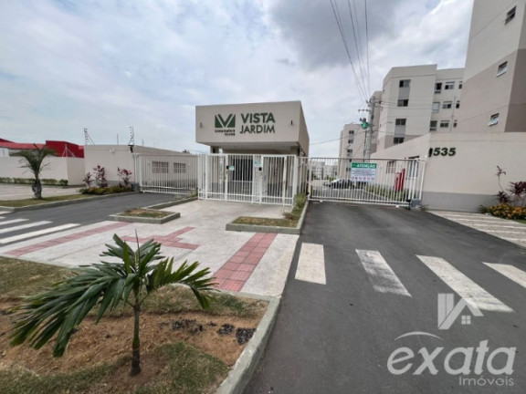 Apartamento com 2 Quartos à Venda, 52 m² em Jardim Limoeiro - Serra