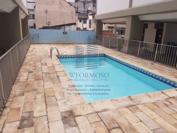 Imagem Apartamento com 2 Quartos à Venda, 74 m² em Vila Isabel - Rio De Janeiro