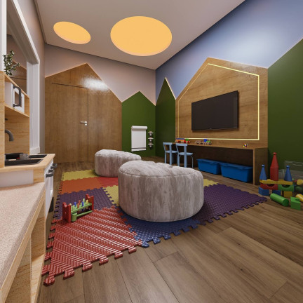 Imagem Apartamento com 3 Quartos à Venda, 114 m² em São Francisco De Assis - Camboriú
