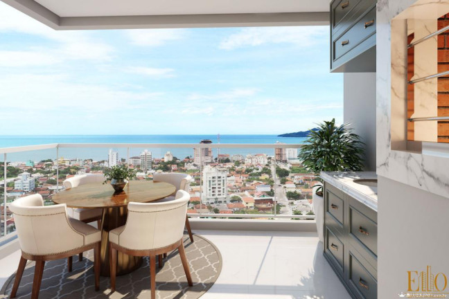 Imagem Apartamento com 2 Quartos à Venda, 88 m² em Balneário Pereque - Porto Belo Imagem Apartamento com 2 Quartos à Venda, 88 m² em Balneário Pereque - Porto Belo