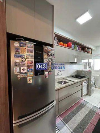 Imagem Apartamento com 2 Quartos à Venda, 75 m² em Gleba Fazenda Palhano - Londrina