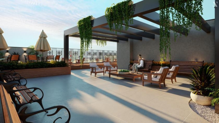 Imagem Apartamento com 3 Quartos à Venda, 128 m² em Centro - Bento Gonçalves