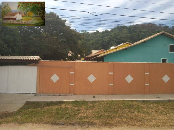Casa com 2 Quartos à Venda, 70 m² em Parque Tamariz - Iguaba Grande