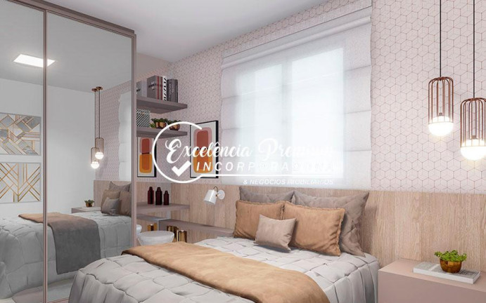 Imagem Apartamento com 2 Quartos à Venda, 41 m² em Tanguá - Almirante Tamandaré Imagem Apartamento com 2 Quartos à Venda, 41 m² em Tanguá - Almirante Tamandaré