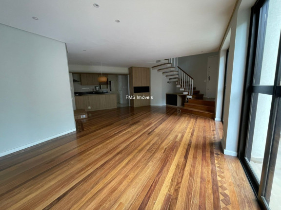Imagem Imóvel com 3 Quartos para Alugar, 136 m² em Vila Nova Conceição - São Paulo