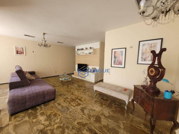 Imagem Casa com 5 Quartos para Alugar, 340 m² em Fátima - Fortaleza Imagem Casa com 5 Quartos para Alugar, 340 m² em Fátima - Fortaleza