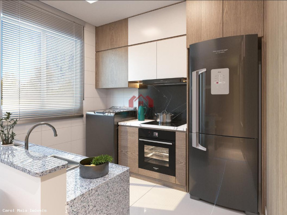Imagem Apartamento com 2 Quartos à Venda, 43 m² em Paquetá - Belo Horizonte