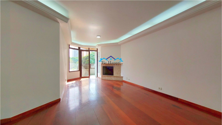 Imagem Apartamento com 3 Quartos à Venda, 136 m² em Santo Amaro - São Paulo
