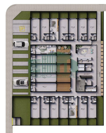 Imagem Apartamento com 1 Quarto à Venda, 31 m² em Porto De Galinhas - Ipojuca Imagem Apartamento com 1 Quarto à Venda, 31 m² em Porto De Galinhas - Ipojuca