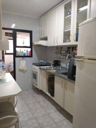 Imagem Apartamento com 2 Quartos à Venda, 65 m² em Santo Antônio - São Caetano Do Sul