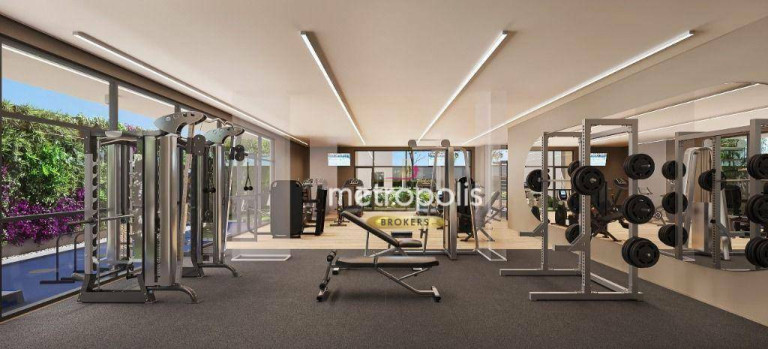 Imagem Studio com 1 Quarto à Venda, 37 m² em Moema - São Paulo