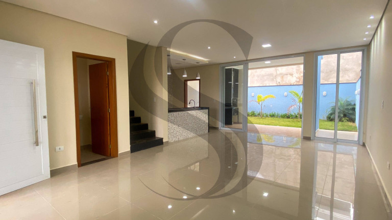 Casa de Condomínio com 3 Quartos à Venda, 165 m² em Bairro Do Mato Seco - Itapetininga