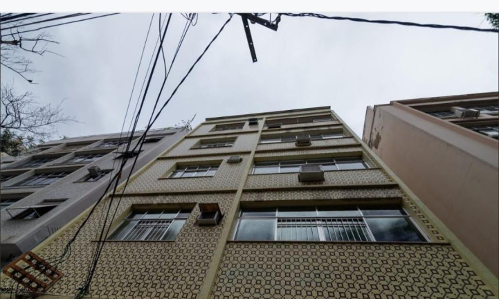 Imagem Apartamento com 2 Quartos à Venda, 64 m² em Tijuca - Rio De Janeiro