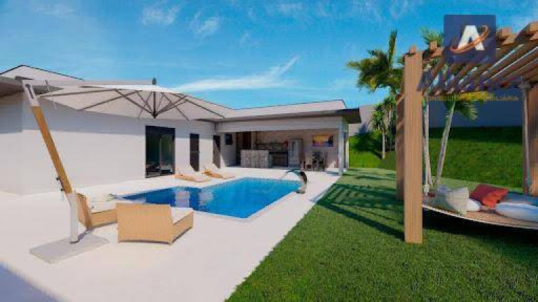 Imagem Casa com 3 Quartos à Venda, 283 m² em Condomínio Reserva Dos Vinhedos - Louveira