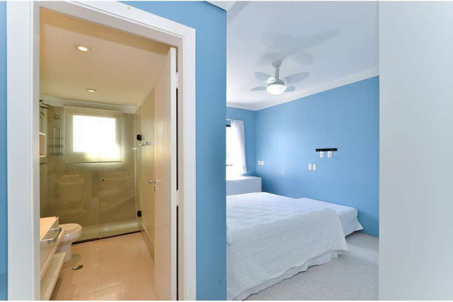 Imagem Apartamento com 3 Quartos à Venda, 250 m² em Moema - São Paulo