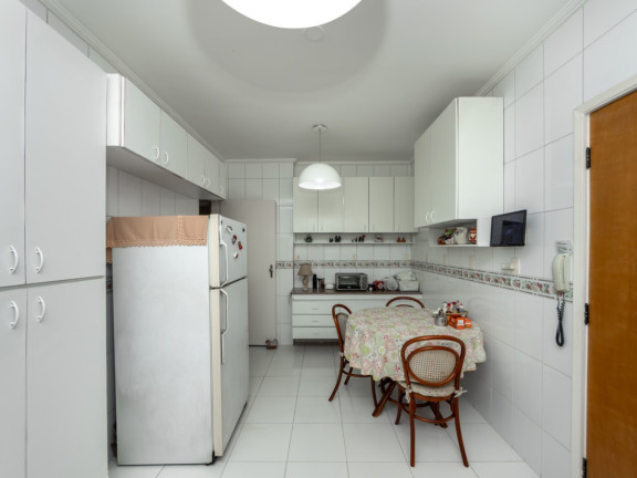 Imagem Apartamento com 3 Quartos à Venda, 140 m² em Santa Cecília - São Paulo
