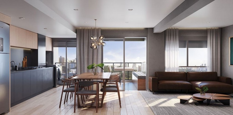 Imagem Imóvel com 3 Quartos à Venda, 156 m² em Vila Mariana - São Paulo