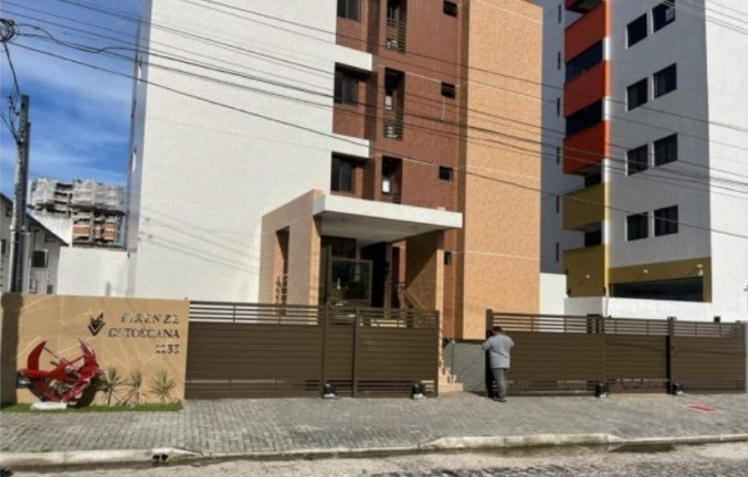 Apartamento com 2 Quartos à Venda, 51 m² em Jardim Oceania - João Pessoa