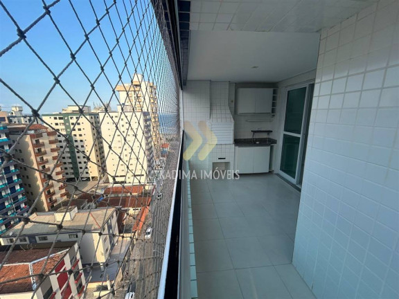 Apartamento com 2 Quartos à Venda, 93 m² em Ocian - Praia Grande
