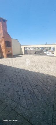 Imagem Cobertura com 3 Quartos à Venda, 107 m² em Campestre - Santo André