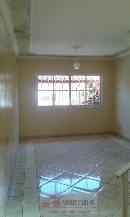 Imagem Sobrado com 3 Quartos à Venda, 160 m² em Vila Piauí - São Paulo