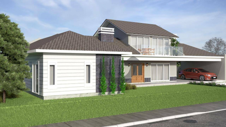 Imagem Casa com 3 Quartos à Venda, 236 m² em Country - Santa Cruz Do Sul Imagem Casa com 3 Quartos à Venda, 236 m² em Country - Santa Cruz Do Sul