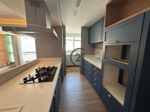 Imagem Apartamento com 3 Quartos à Venda, 109 m² em Coqueiros - Florianópolis Imagem Apartamento com 3 Quartos à Venda, 109 m² em Coqueiros - Florianópolis