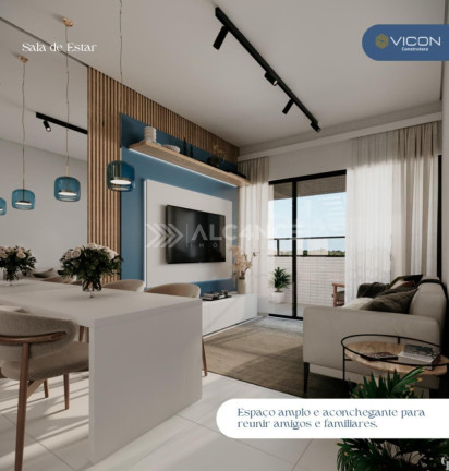 Imagem Apartamento com 3 Quartos à Venda, 90 m² em Altiplano Cabo Branco - João Pessoa Imagem Apartamento com 3 Quartos à Venda, 90 m² em Altiplano Cabo Branco - João Pessoa
