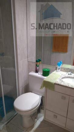 Apartamento com 3 Quartos à Venda, 65 m² em Vila Curuça - Santo André