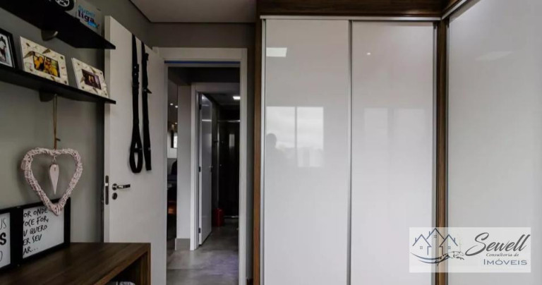 Apartamento com 2 Quartos à Venda, 62 m² em Sacoma - São Paulo