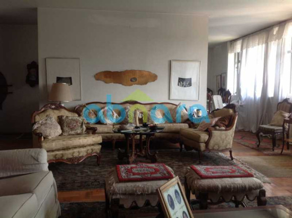 Imagem Apartamento com 4 Quartos à Venda, 246 m² em Copacabana - Rio De Janeiro Imagem Apartamento com 4 Quartos à Venda, 246 m² em Copacabana - Rio De Janeiro