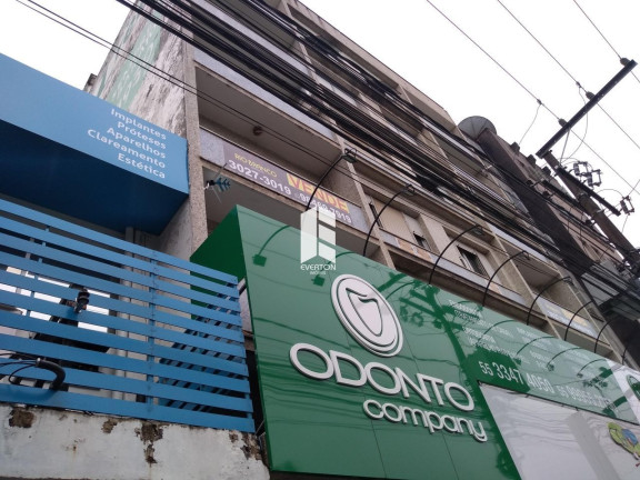 Imagem Apartamento com 2 Quartos à Venda, 81 m² em Centro - Santa Maria