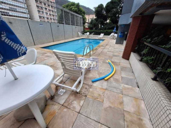 Imagem Apartamento com 3 Quartos à Venda, 126 m² em Botafogo - Rio De Janeiro