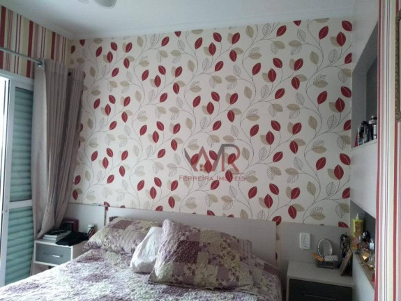 Imagem Apartamento com 3 Quartos à Venda, 110 m² em Tatuapé - São Paulo