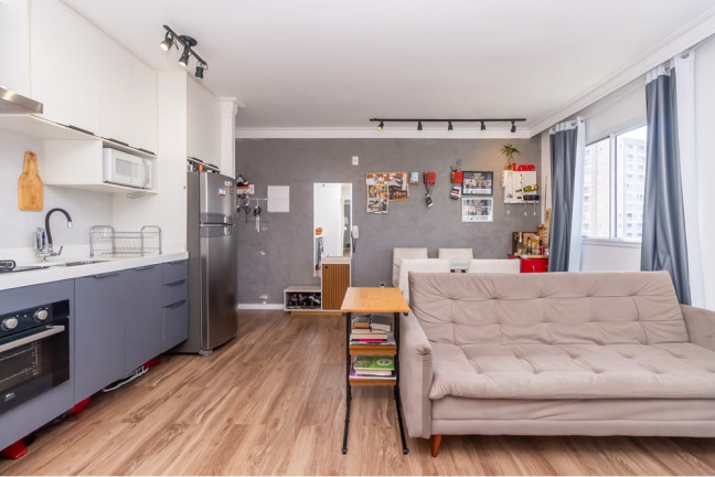 Imagem Apartamento com 1 Quarto à Venda, 40 m² em Vila Pirituba - São Paulo