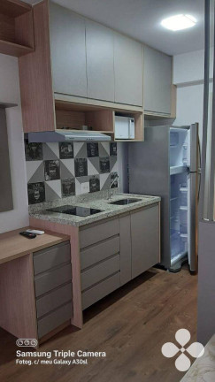 Imóvel com 1 Quarto à Venda, 22 m² em Jardim Das Acácias - São Paulo