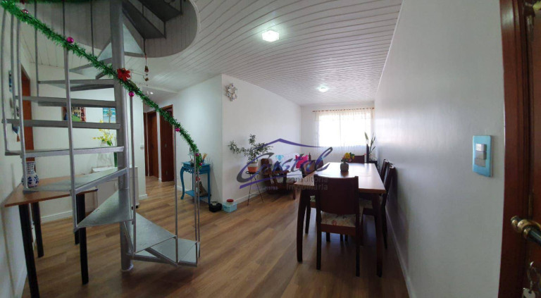 Apartamento com 3 Quartos à Venda, 133 m² em Santo Amaro - São Paulo