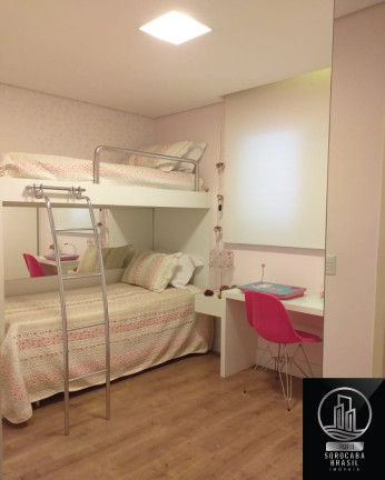 Imagem Apartamento com 3 Quartos à Venda, 77 m² em Parque Campolim - Sorocaba