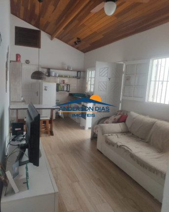 Casa com 2 Quartos à Venda, 72 m² em Poiares - Caraguatatuba