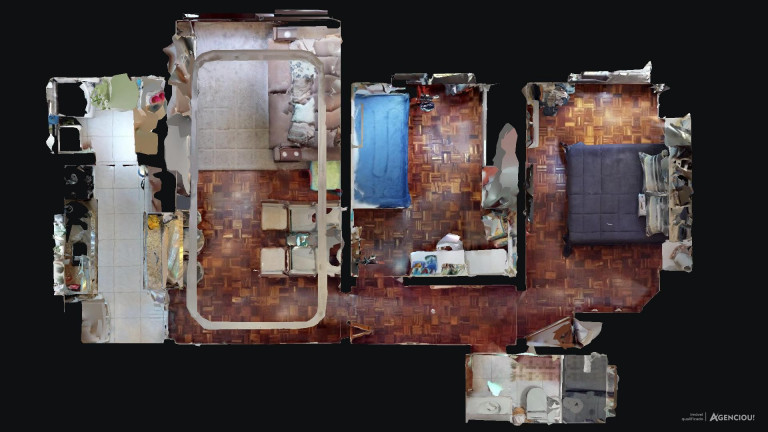 Imagem Apartamento com 2 Quartos à Venda, 68 m² em Nonoai - Porto Alegre