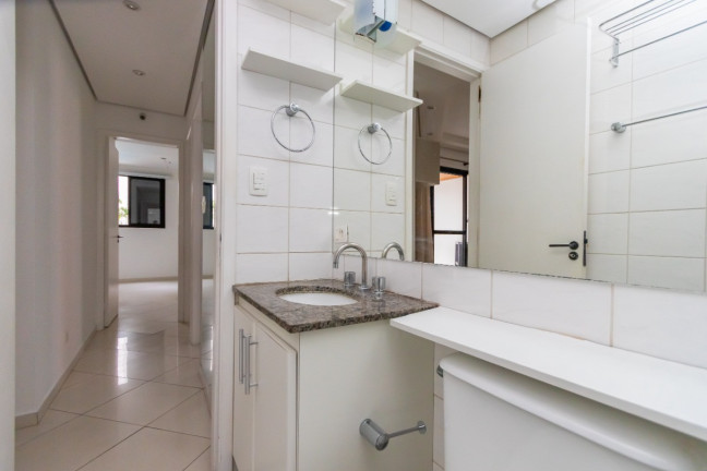 Imagem Apartamento com 3 Quartos à Venda, 92 m² em Indianópolis - São Paulo
