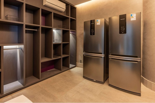Imagem Apartamento com 1 Quarto à Venda, 42 m² em Vila Olímpia - São Paulo