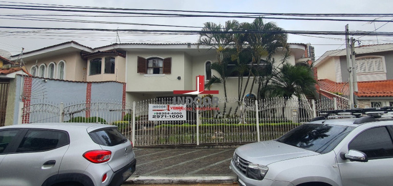 Imagem Casa com 3 Quartos à Venda, 222 m² em Jardim Franca - São Paulo Imagem Casa com 3 Quartos à Venda, 222 m² em Jardim Franca - São Paulo